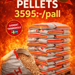 Pellets pall