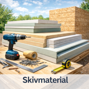Skivmaterial
