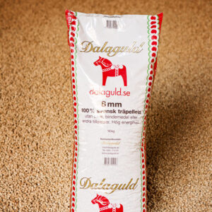 Värmepellets dalaguld