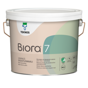 Biora 7 Inomhusfärg