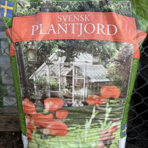 plantjord 40l