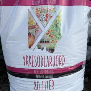 Yrkesodlarjord