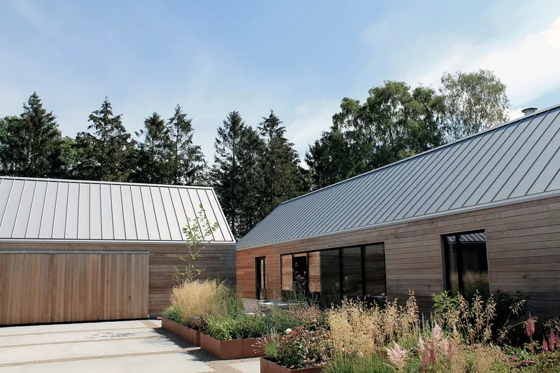 Plannja Trend 475 – Premium klicktak, Måttbeställ enkelt online