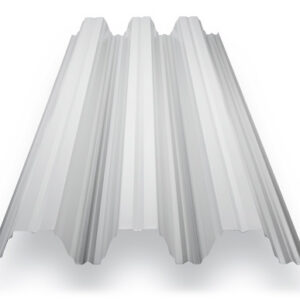 Poolplåt av självbärande TP127 – Det trygga vintertäckskyddet för pooler